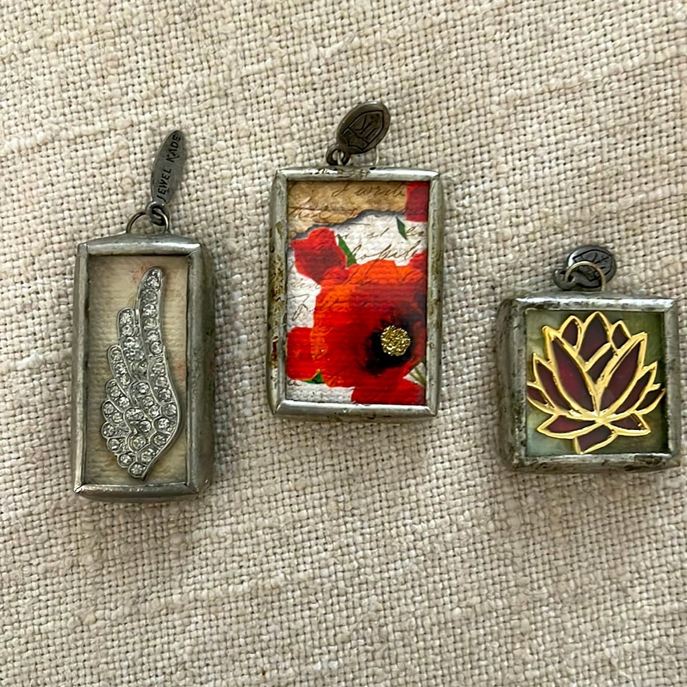 Jewel Kade charms